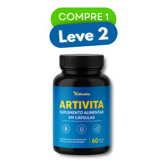 Artivita - Suplemento Natural - Promoção Exclusiva + Frete Grátis