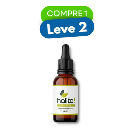 Bom Hálito - Suplemento Natural - Promoção Exclusiva + Frete Grátis